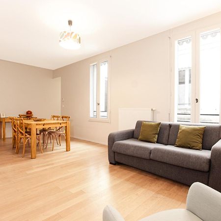 Appartement T2 De Luxe Face Au Jardin Public Bordeaux Eksteriør billede