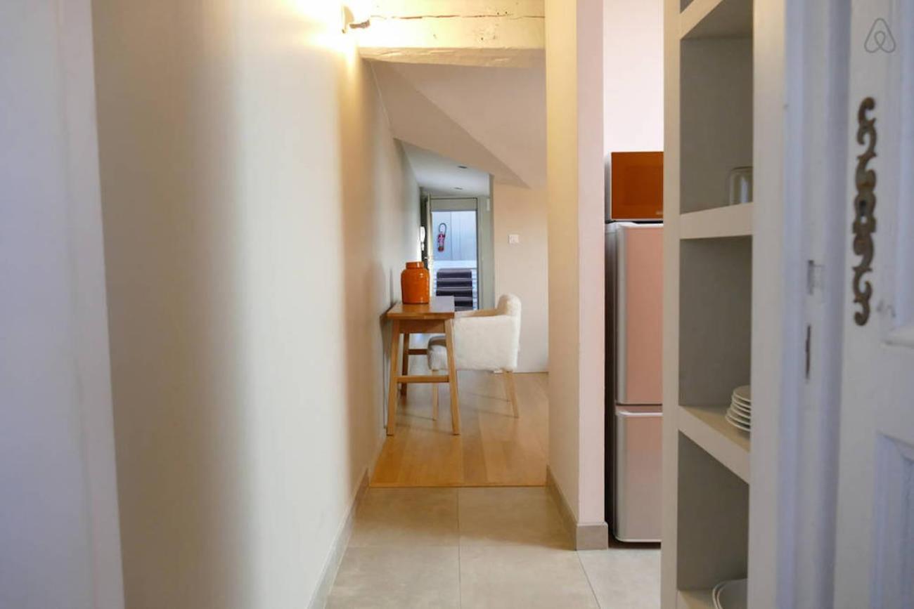Appartement T2 De Luxe Face Au Jardin Public Bordeaux Eksteriør billede